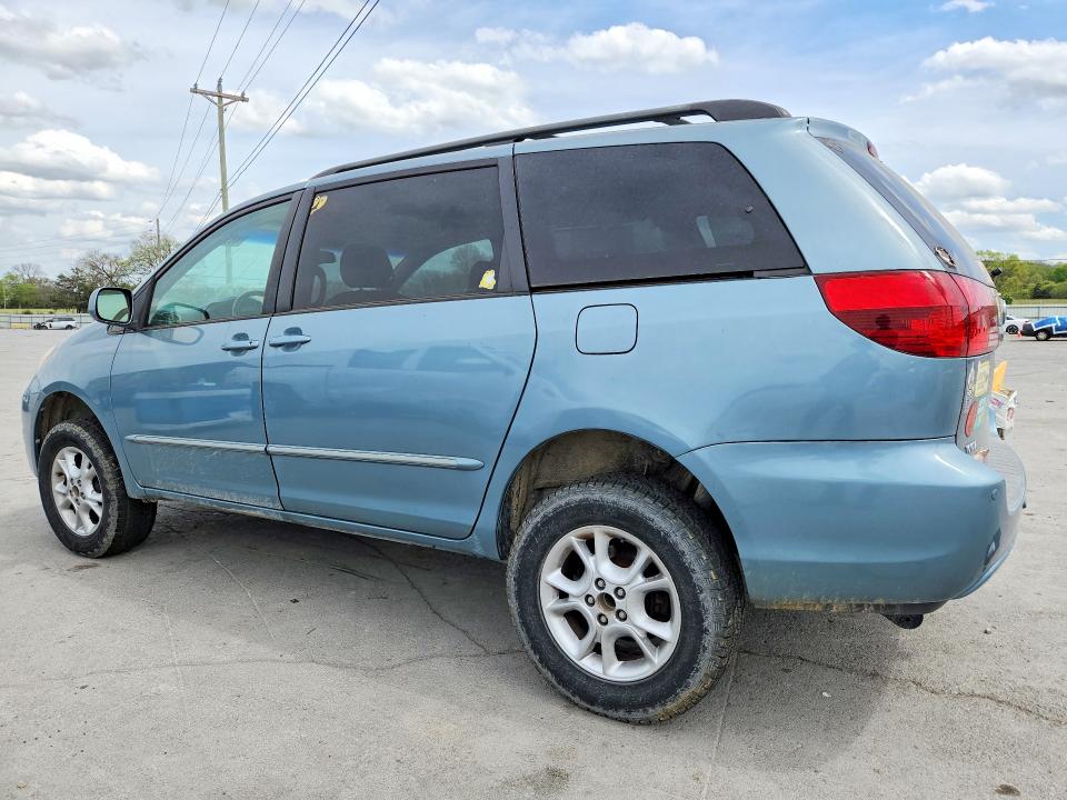 Aukcja sprzedaży 2005 Toyota Sienna, vin: 5TDBA22C85S048472, numer aukcji: 48398356