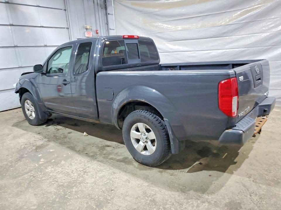 Aukcja sprzedaży 2010 Nissan Frontier, vin: 1N6AD0CW1AC427595, numer aukcji: 50071736