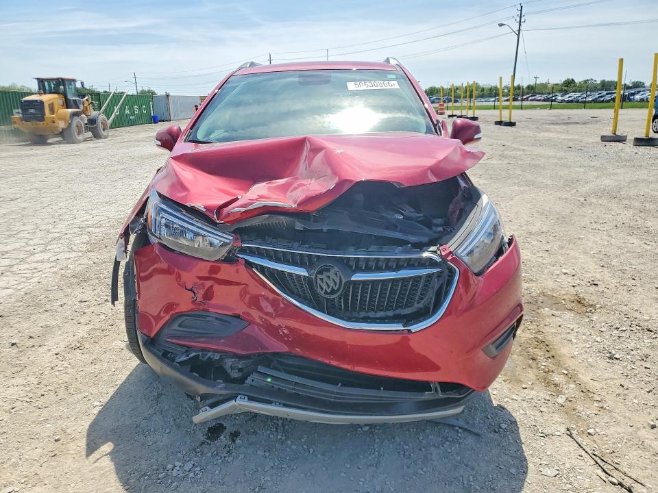 Aukcja sprzedaży 2019 Buick Encore, vin: KL4CJASB1KB836741, numer aukcji: 50630866