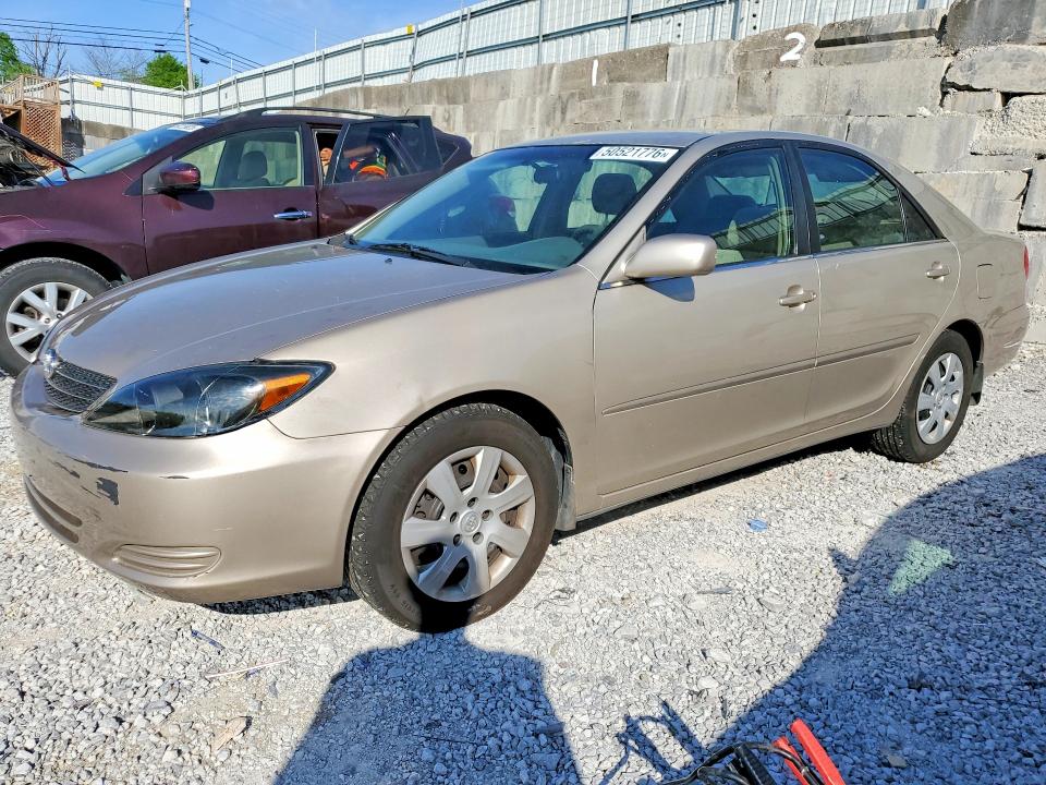 Продажа на аукционе авто 2004 Toyota Camry, vin: 4T1BE32K94U899610, номер лота: 50521776