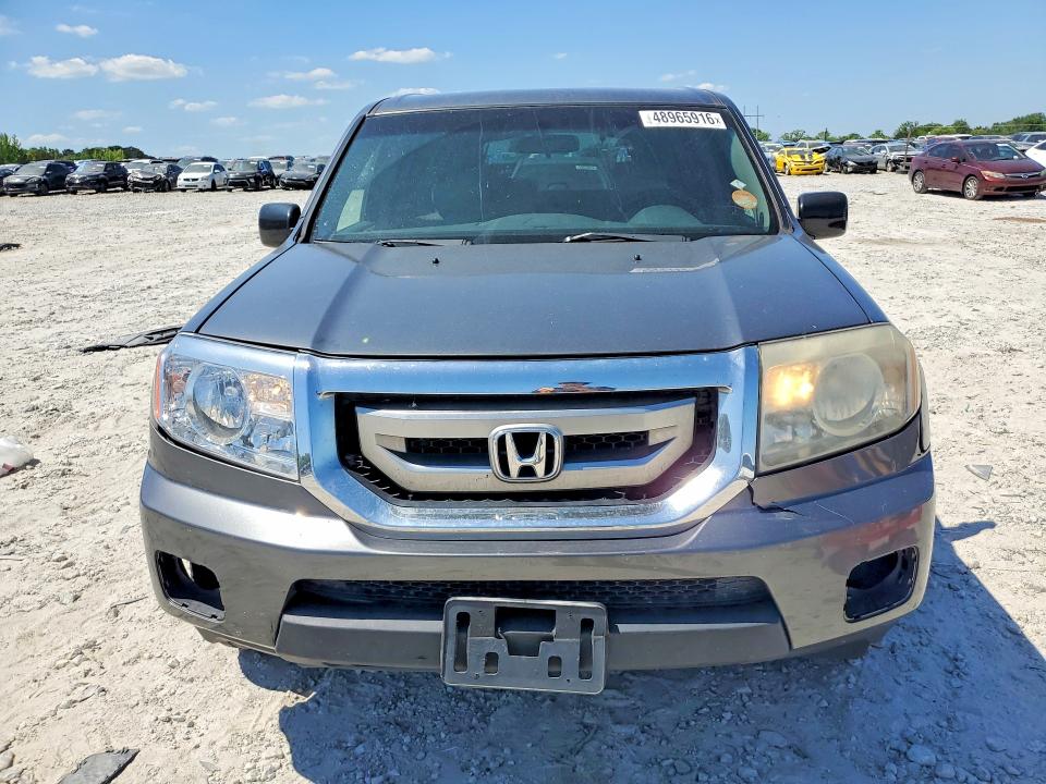 Aukcja sprzedaży 2011 Honda Pilot, vin: 5FNYF3H28BB050044, numer aukcji: 48965916