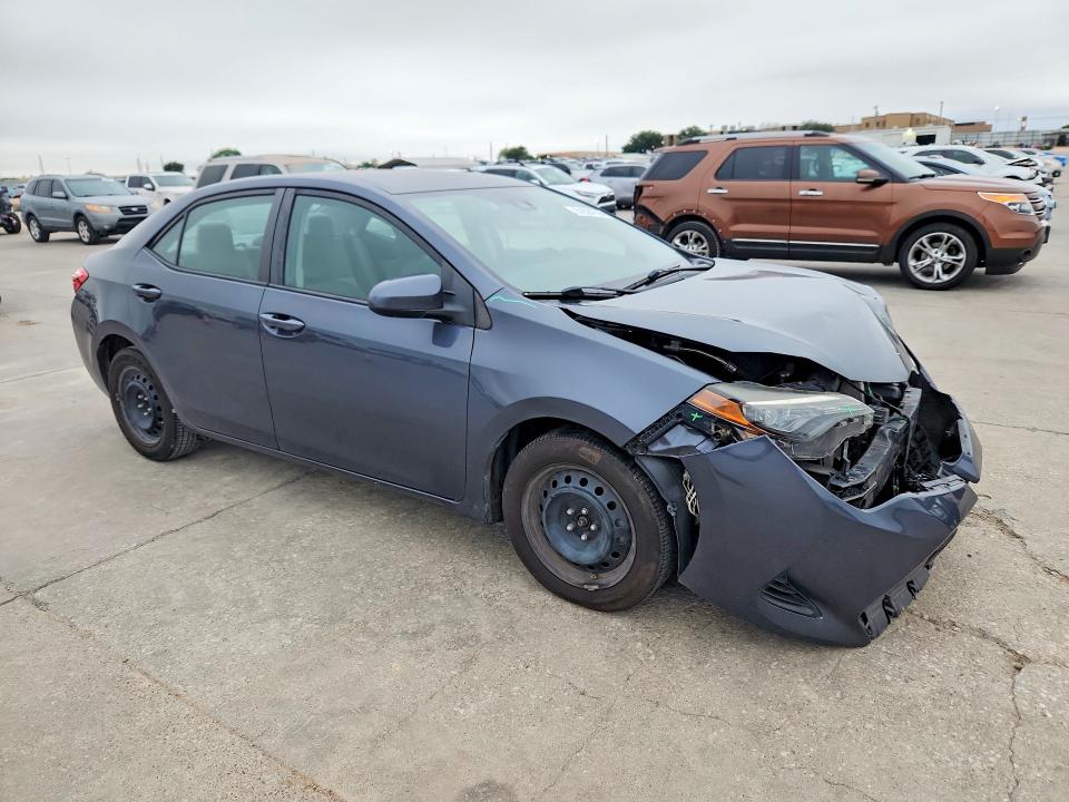 Продажа на аукционе авто 2019 Toyota Corolla, vin: 5YFBURHEXKP883793, номер лота: 51624736