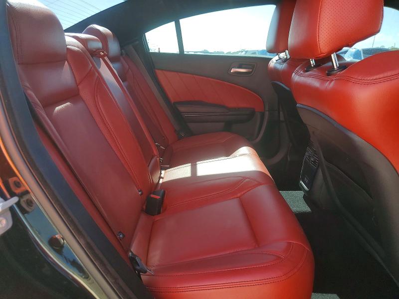 50754506 :رقم المزاد ، 2C3CDXCT7PH663706 vin ، 2023 Dodge Charger مزاد بيع
