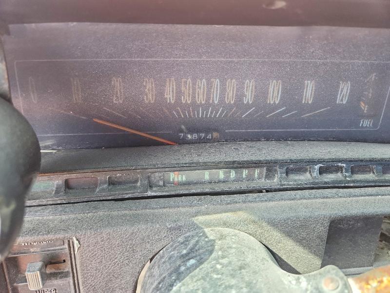 Продаж на аукціоні авто 1970 Chev El Camino, vin: 136800K206980, номер лоту: 49717206