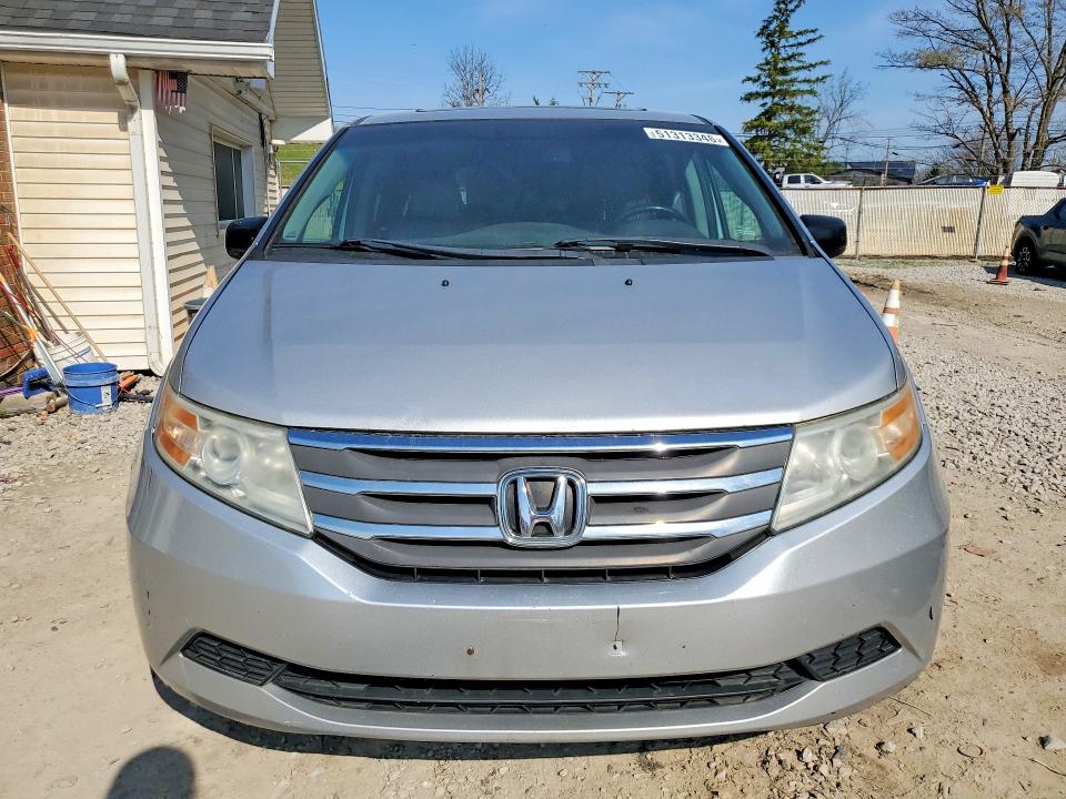 2012 Honda Odyssey მანქანა იყიდება აუქციონზე, vin: 5FNRL5H64CB093082, აუქციონის ნომერი: 51313346