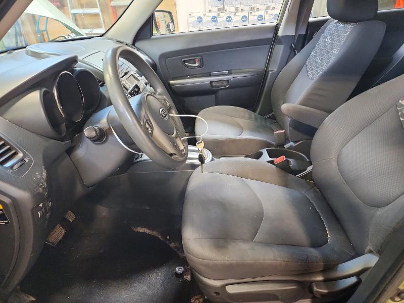 48870496 :رقم المزاد ، KNDJT2A2XA7173458 vin ، 2010 Kia Soul مزاد بيع