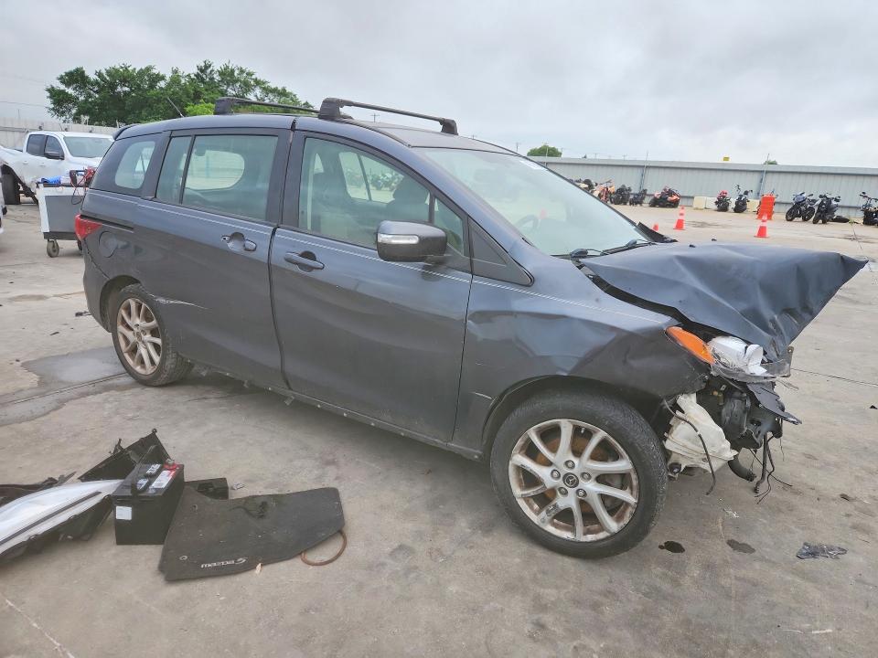 Aukcja sprzedaży 2013 Mazda 5, vin: JM1CW2CL4D0158960, numer aukcji: 49769616