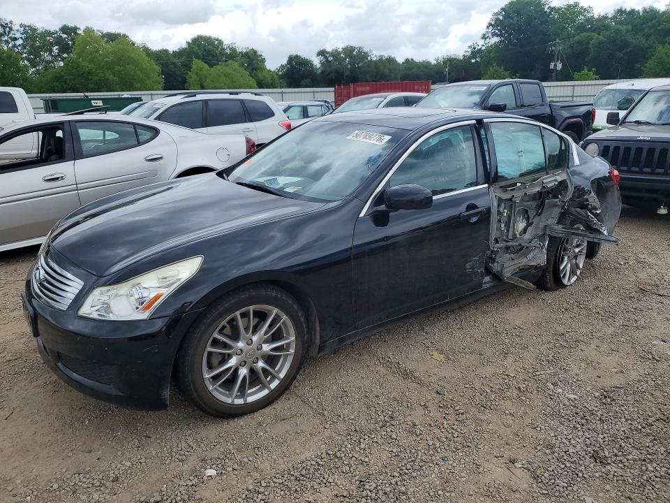 Aukcja sprzedaży 2008 Infiniti G35, vin: JNKBV61F18M266789, numer aukcji: 50789276