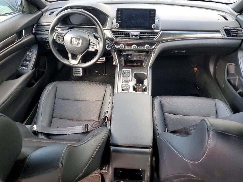 Aukcja sprzedaży 2022 Honda Accord, vin: 1HGCV3F22NA015742, numer aukcji: 73425805