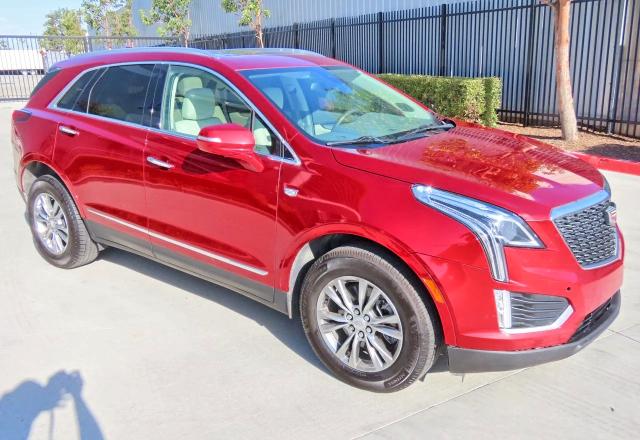 2023 Cadillac Xt5 მანქანა იყიდება აუქციონზე, vin: 1GYKNCR48PZ137267, აუქციონის ნომერი: 51851306