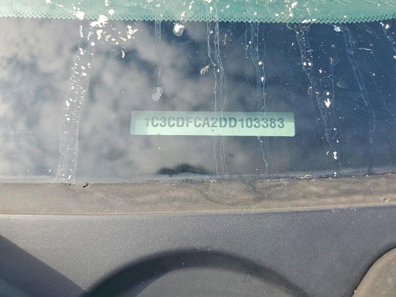 Продаж на аукціоні авто 2013 Dodge Dart, vin: 1C3CDFCA2DD103383, номер лоту: 50640846