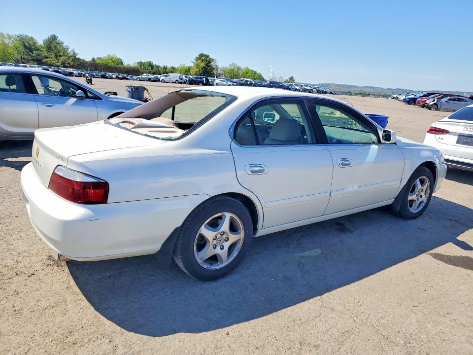 Aukcja sprzedaży 2002 Acura 3.2tl, vin: 19UUA56632A061493, numer aukcji: 50439856
