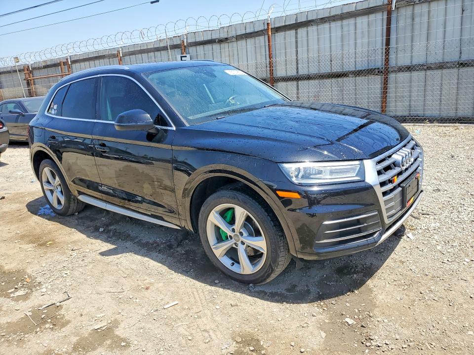 Продаж на аукціоні авто 2020 Audi Q5, vin: WA1ANAFY5L2040599, номер лоту: 51079526