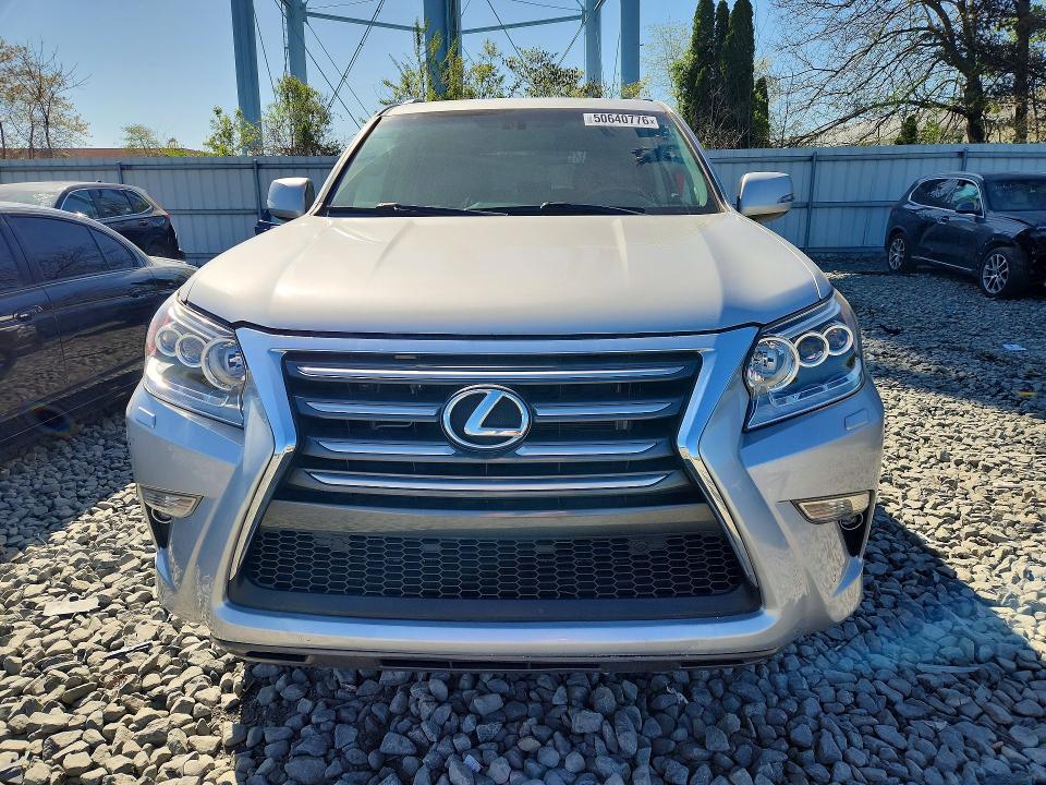 2014 Lexus Gx მანქანა იყიდება აუქციონზე, vin: JTJJM7FX4E5077791, აუქციონის ნომერი: 50640776