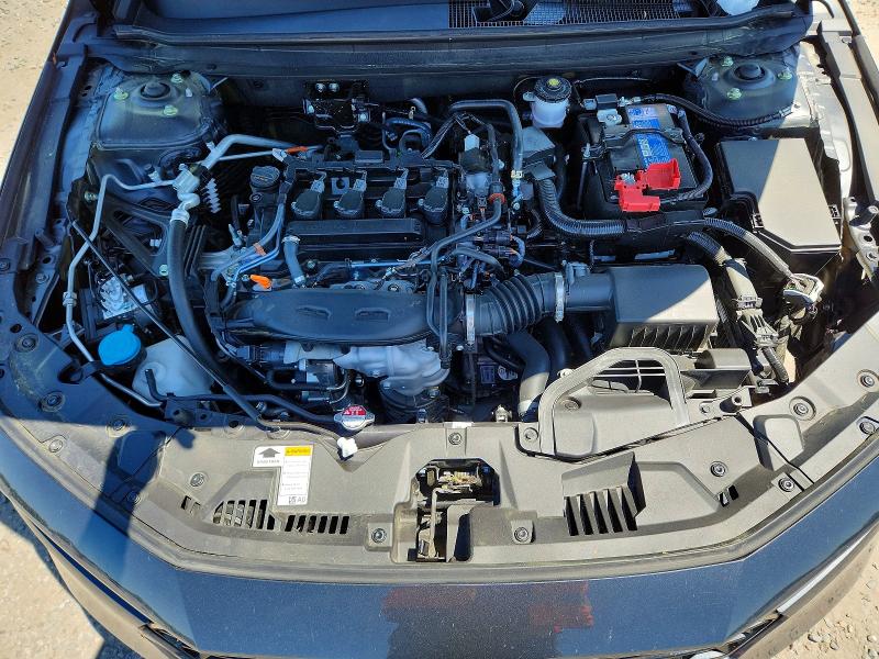 Продаж на аукціоні авто 2025 Honda Accord, vin: 1HGCY1F48SA044168, номер лоту: 50837126