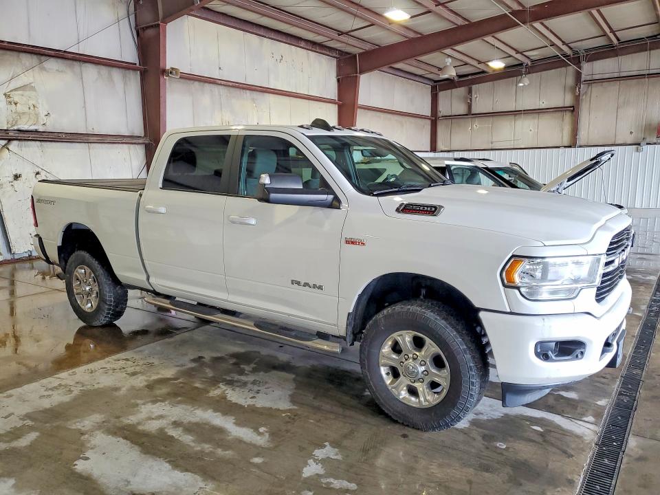 Продажа на аукционе авто 2019 Ram 2500, vin: 3C6UR5DJ3KG665715, номер лота: 48570406