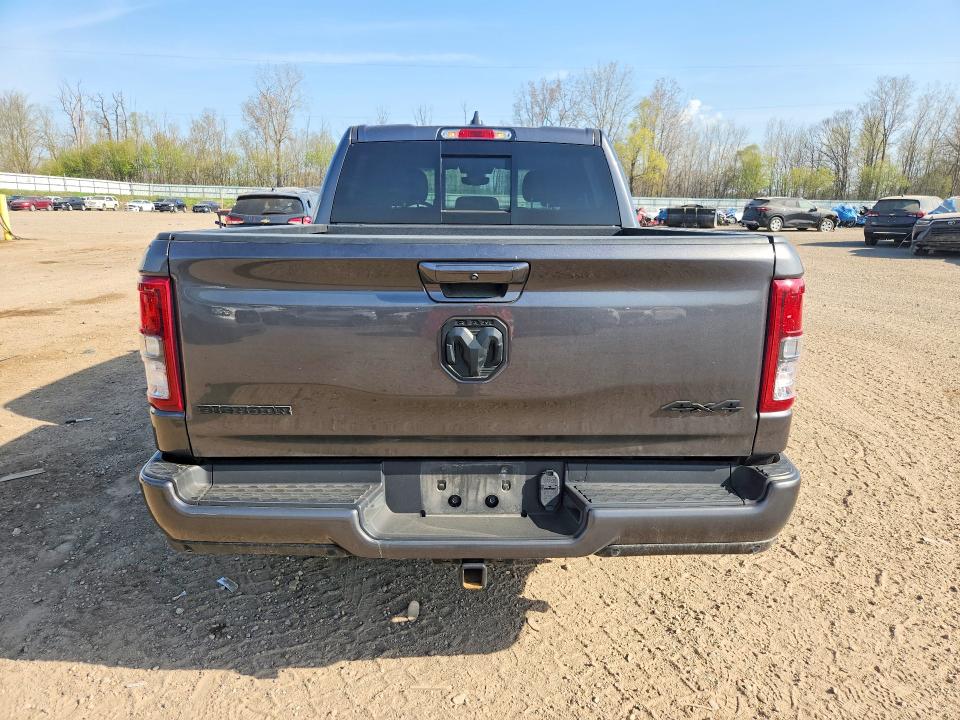 Продажа на аукционе авто 2021 Ram 1500, vin: 1C6RRFFG7MN749303, номер лота: 51156906