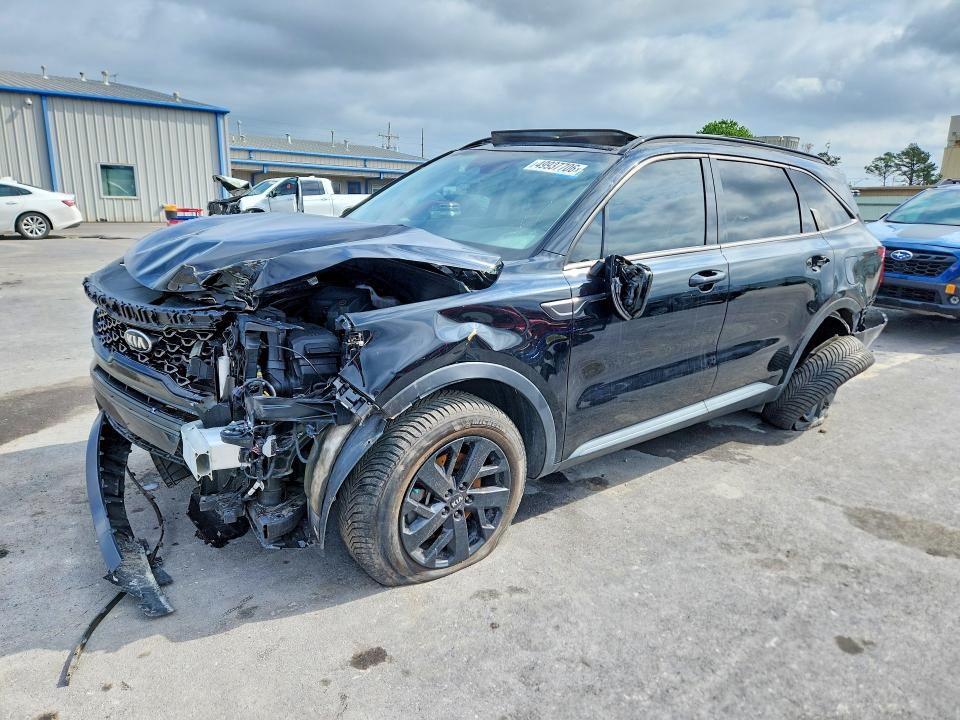 Aukcja sprzedaży 2021 Kia Sorento, vin: 5XYRLDLC8MG051497, numer aukcji: 49937706