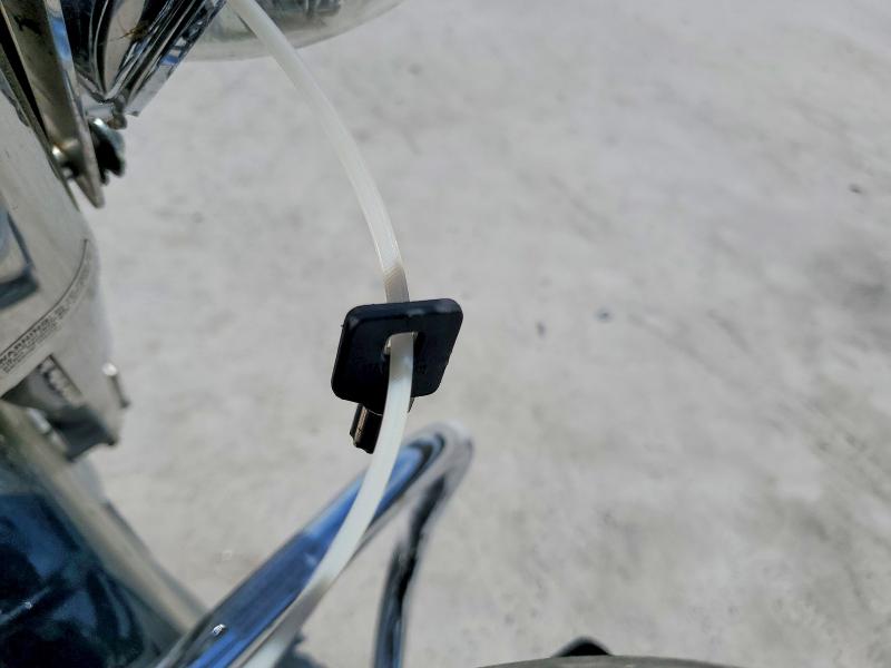 Aukcja sprzedaży 2002 Harley-davidson Flstci, vin: 1HD1BWB182Y067536, numer aukcji: 50455236