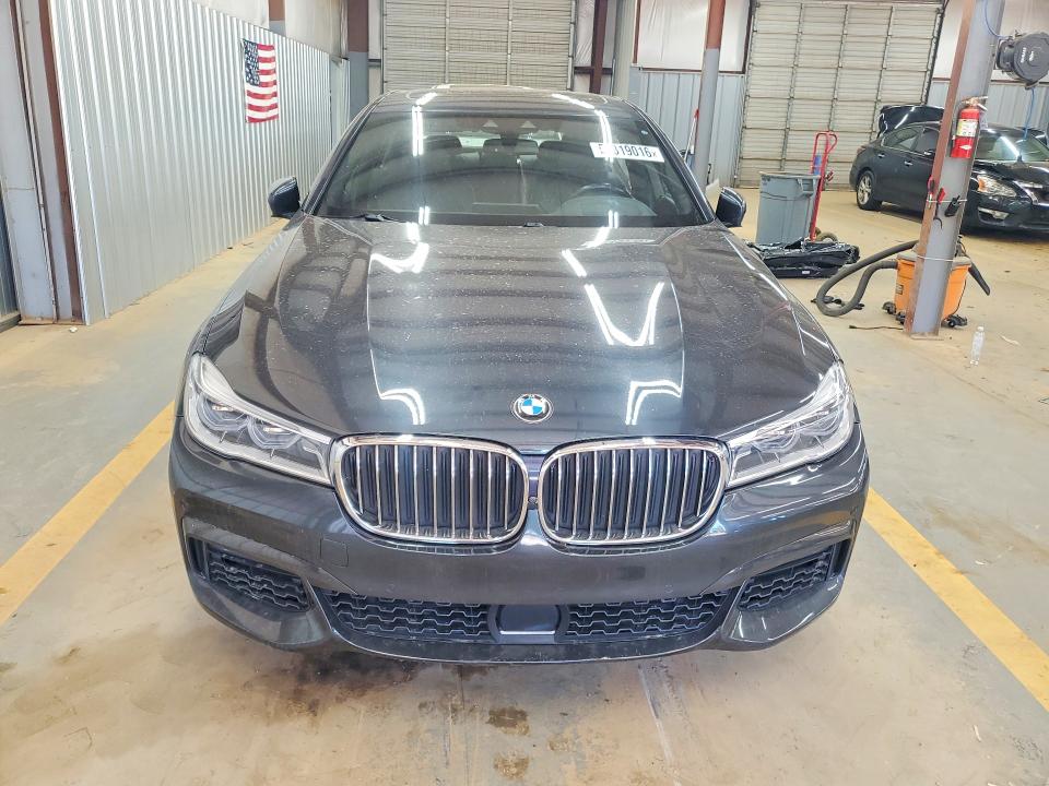 Продажа на аукционе авто 2019 Bmw 750, vin: WBA7F0C52KGM25151, номер лота: 50819016