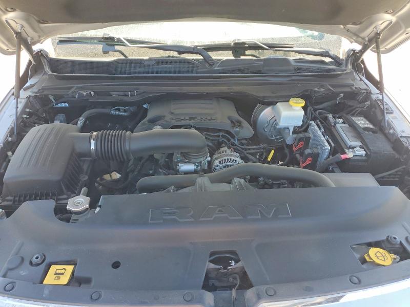 2022 Ram 1500 მანქანა იყიდება აუქციონზე, vin: 1C6RREFT9NN309480, აუქციონის ნომერი: 51290266