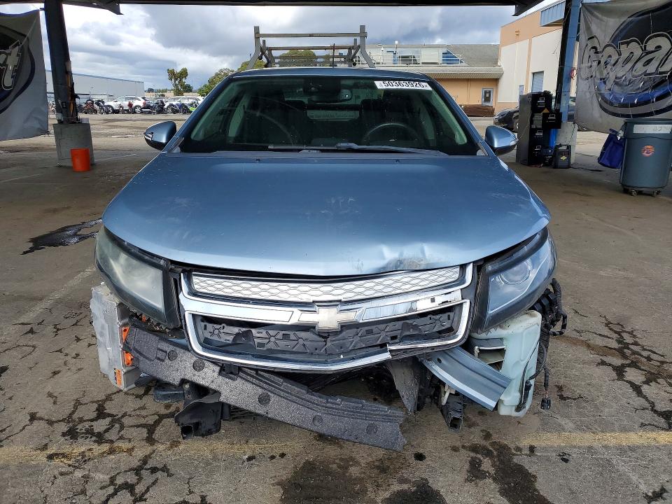 Продажа на аукционе авто 2015 Chev Volt, vin: 1G1RD6E43FU121934, номер лота: 50363926