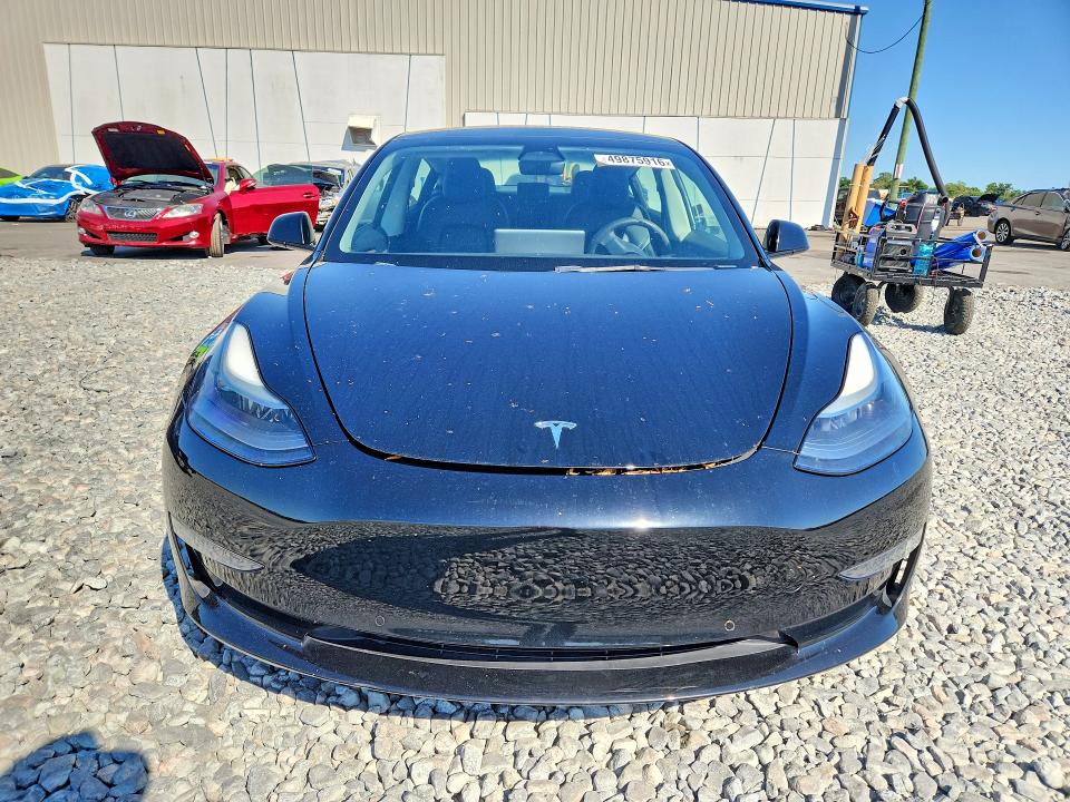 Aukcja sprzedaży 2022 Tesla Model 3, vin: 5YJ3E1EA2NF184839, numer aukcji: 49875916