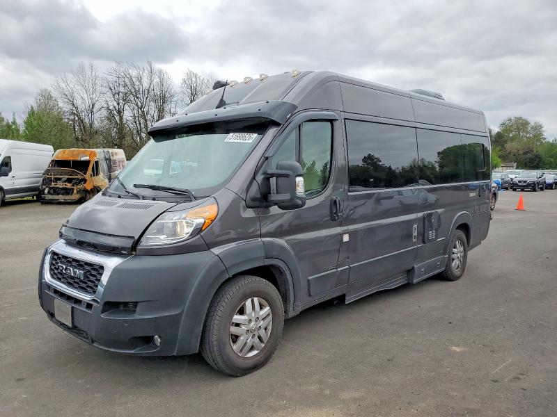 Aukcja sprzedaży 2022 Ram Promaster 3500, vin: 3C6MRVJG4NE105727, numer aukcji: 51698626