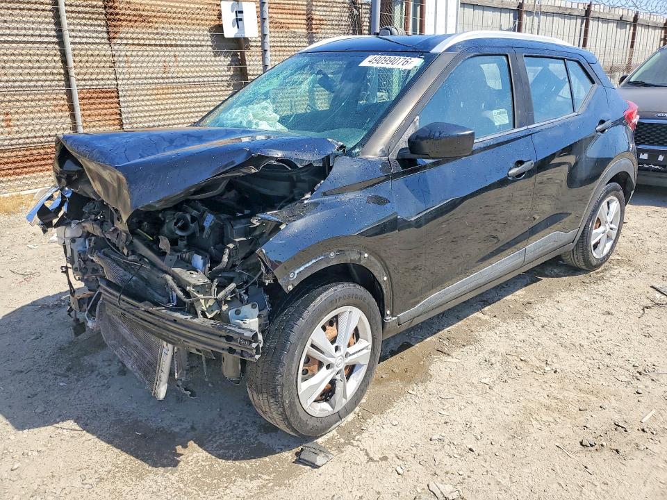 Auction sale of the 2019 Nissan Kicks, vin: 3N1CP5CU2KL501064, lot number: 49099076