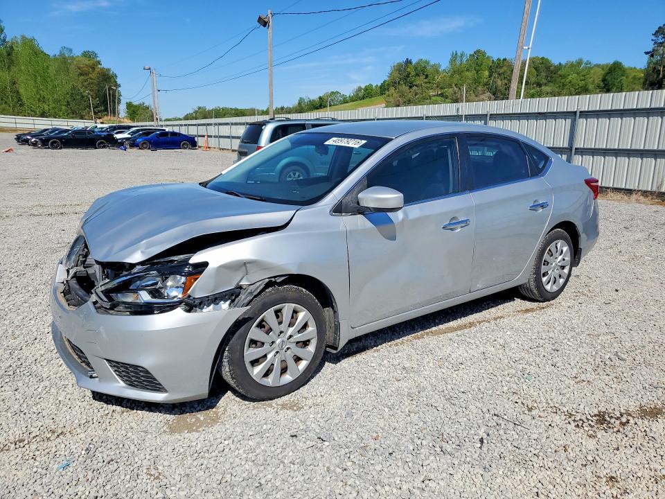 Aukcja sprzedaży 2017 Nissan Sentra, vin: 3N1AB7AP2HY237533, numer aukcji: 48979216