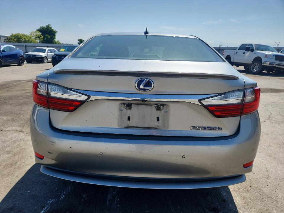51486906 :رقم المزاد ، JTHBW1GG9G2131876 vin ، 2016 Lexus Es مزاد بيع