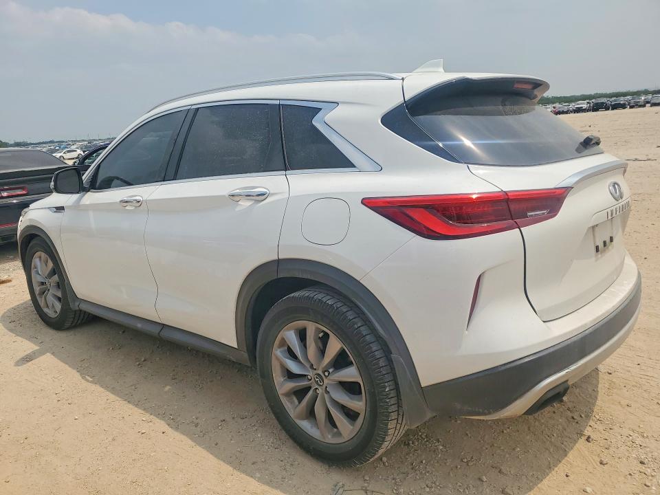 2019 Infiniti Qx50 მანქანა იყიდება აუქციონზე, vin: 3PCAJ5M18KF147754, აუქციონის ნომერი: 51668236