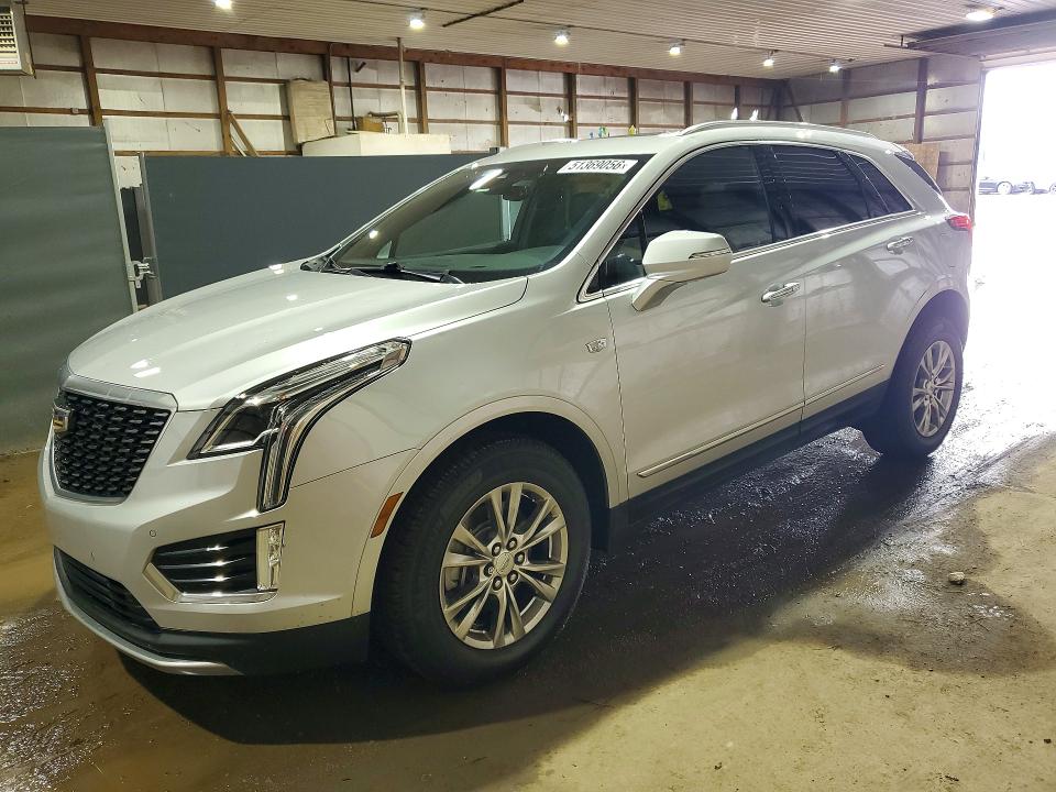 Aukcja sprzedaży 2020 Cadillac Xt5, vin: 1GYKNDRS4LZ161760, numer aukcji: 51369056