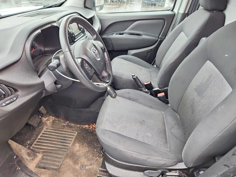 Продажа на аукционе авто 2016 Ram Promaster City, vin: ZFBERFBT6G6B15818, номер лота: 50337566