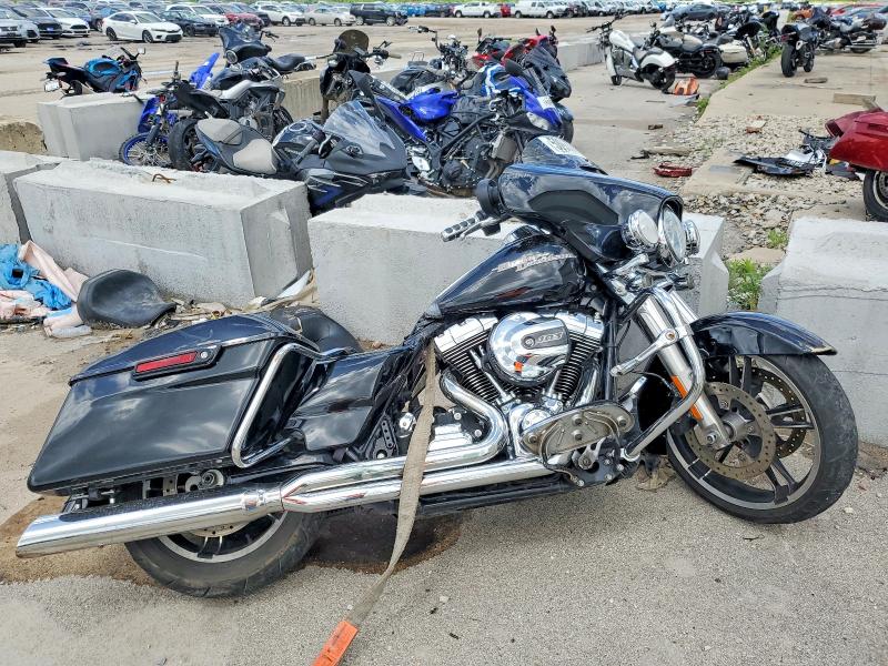 2014 Harley-davidson Flhx მანქანა იყიდება აუქციონზე, vin: 1HD1KBM14EB611866, აუქციონის ნომერი: 50937796