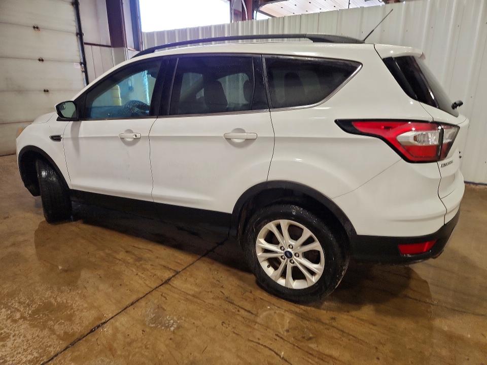 Продажа на аукционе авто 2018 Ford Escape, vin: 1FMCU9GD1JUC37620, номер лота: 50274266