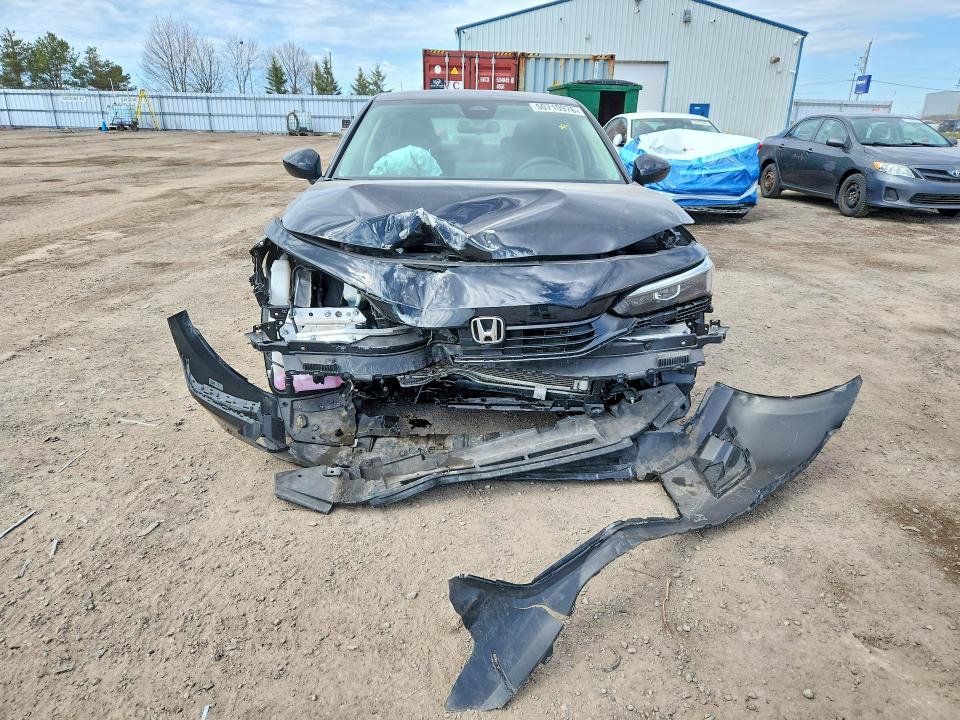 Aukcja sprzedaży 2024 Honda Civic, vin: 2HGFE2F22RH111918, numer aukcji: 50710976