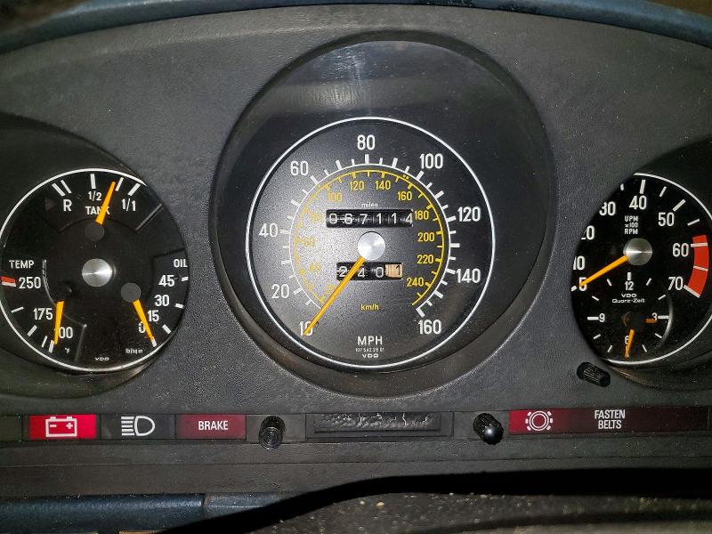 Продаж на аукціоні авто 1979 Mercedes-benz 450, vin: 10704412049825, номер лоту: 49639916