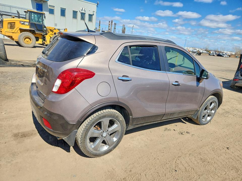 Aukcja sprzedaży 2013 Buick Encore, vin: KL4CJGSB2DB183438, numer aukcji: 51283336