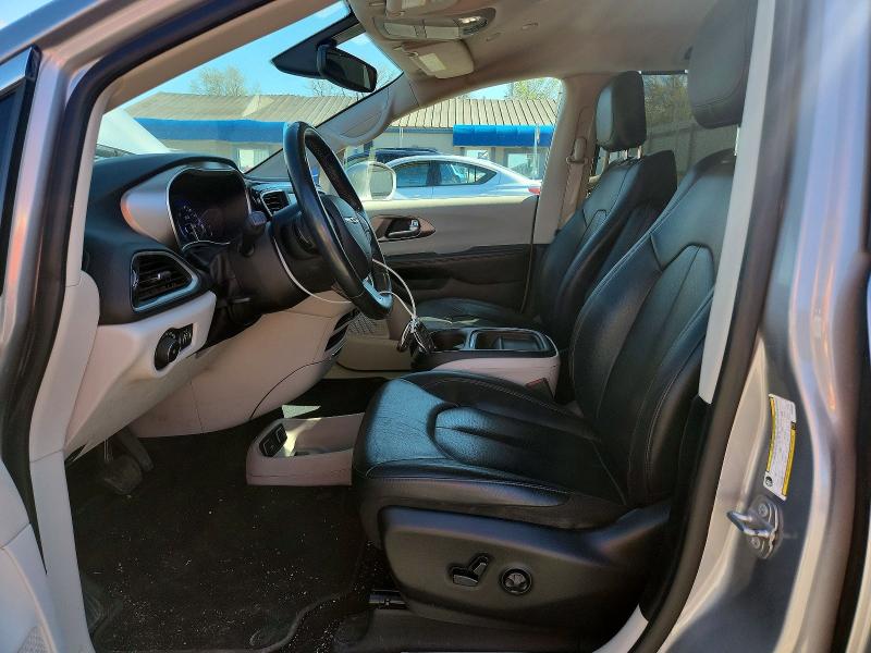 2020 Chrysler Pacifica მანქანა იყიდება აუქციონზე, vin: 2C4RC1BG0LR268801, აუქციონის ნომერი: 47384236