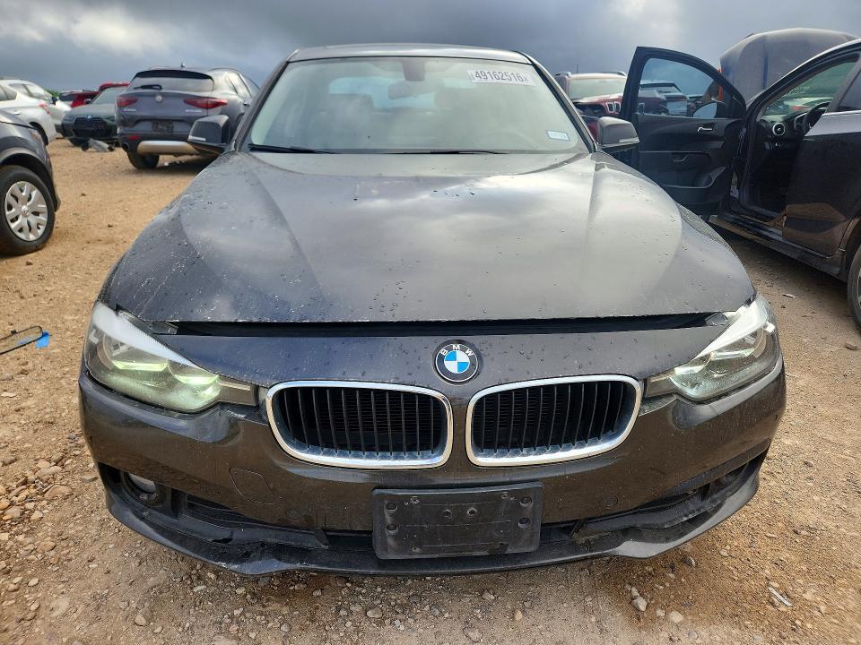 Продажа на аукционе авто 2017 Bmw 320, vin: WBA8E1G32HNU15858, номер лота: 49162516