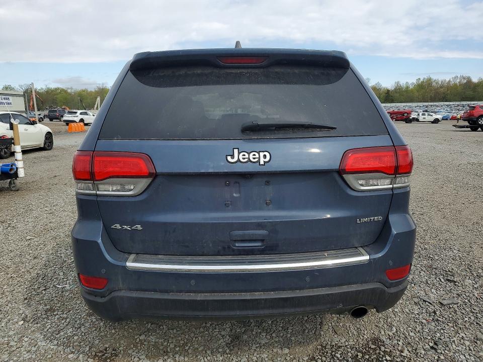 Продажа на аукционе авто 2021 Jeep Grand Cherokee, vin: 1C4RJFBG0MC504165, номер лота: 50181716