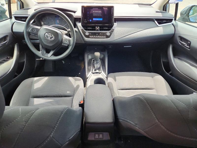 48807146 :رقم المزاد ، 5YFB4MDE5SP281053 vin ، 2025 Toyota Corolla مزاد بيع