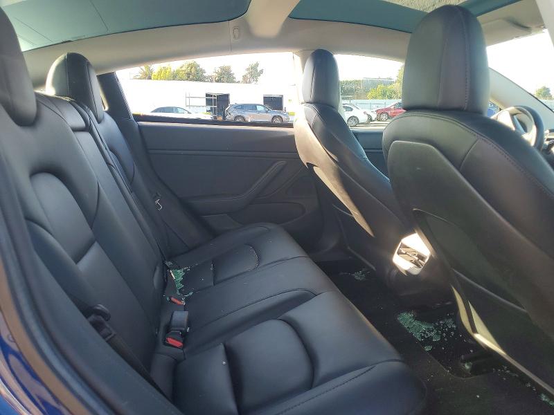 47959616 :رقم المزاد ، 5YJ3E1EB8LF746748 vin ، 2020 Tesla Model 3 مزاد بيع