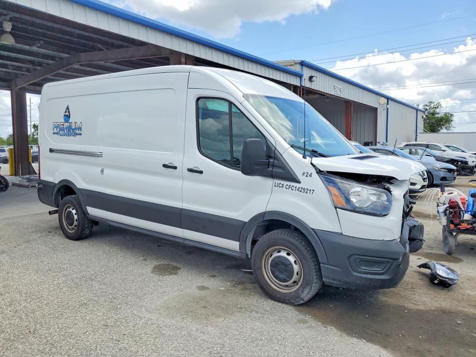 Aukcja sprzedaży 2024 Ford Transit, vin: 1FTBR1C84RKB87153, numer aukcji: 49237146