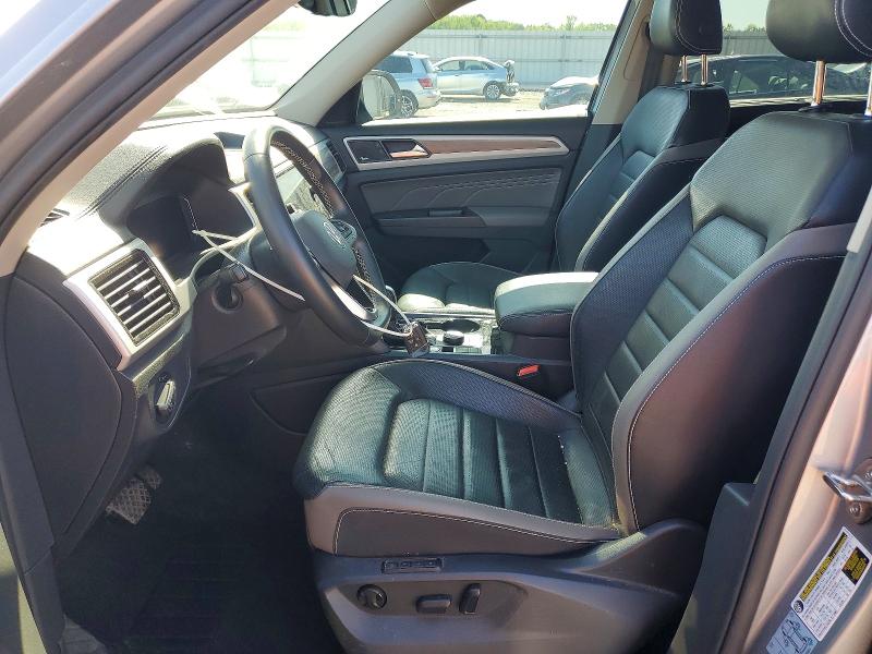 2021 Volkswagen Atlas მანქანა იყიდება აუქციონზე, vin: 1V2TR2CA2MC540438, აუქციონის ნომერი: 50566236