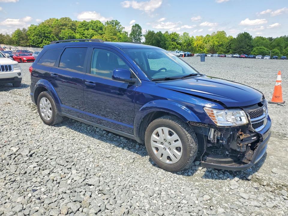 Aukcja sprzedaży 2019 Dodge Journey, vin: 3C4PDCBB0KT859842, numer aukcji: 52138996