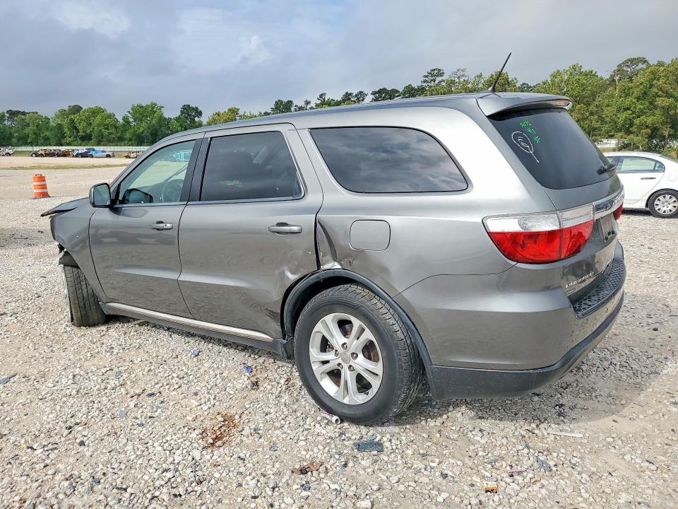 Продажа на аукционе авто 2013 Dodge Durango, vin: 1C4RDJAG9DC584898, номер лота: 49581916
