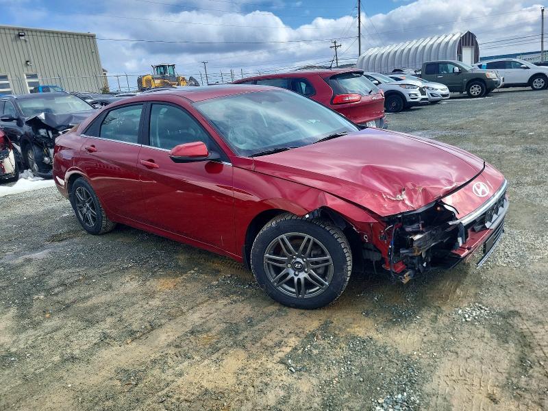 47330176 :رقم المزاد ، KMHLN4DG0RU791967 vin ، 2024 Hyundai Elantra مزاد بيع