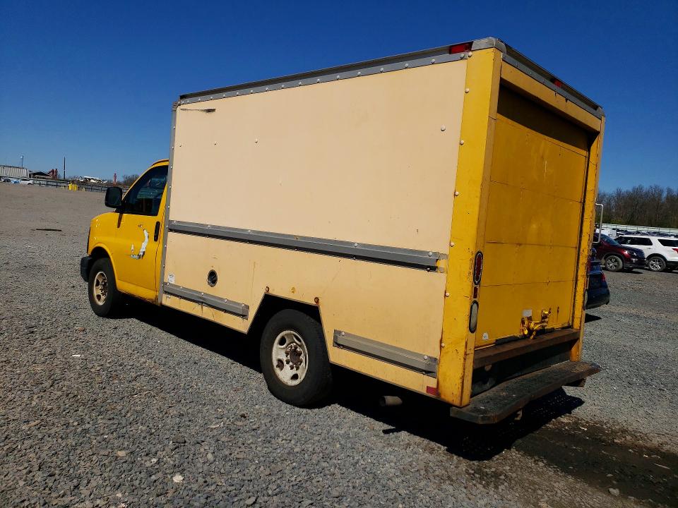 48977586 :رقم المزاد ، 1GDGG31VX71900278 vin ، 2007 Gmc Savana مزاد بيع